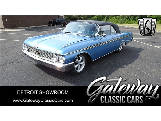 1962 Ford Galaxie for sale in Dearborn, Michigan 48120