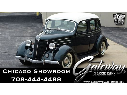 1936 Ford Sedan for sale in Crete, Illinois 60417