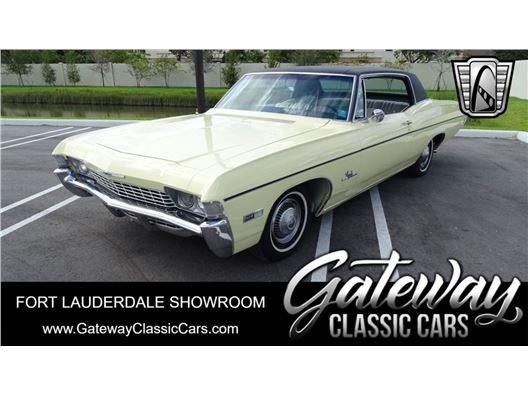 1968 Chevrolet Impala for sale in Lake Worth, Florida 33461