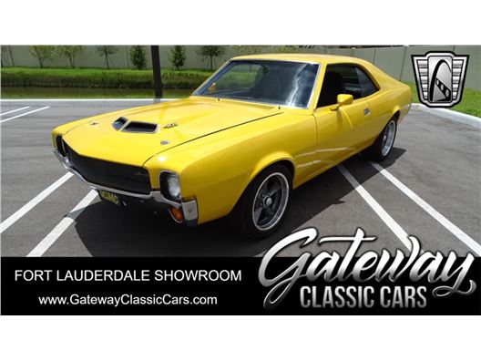1968 AMC Javelin for sale in Coral Springs, Florida 33065