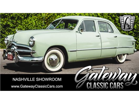 1949 Ford Custom for sale in La Vergne, Tennessee 37086