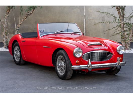 1961 Austin-Healey 3000 for sale in Los Angeles, California 90063