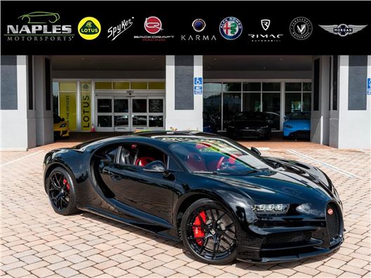 2019 Bugatti Chiron for sale in Naples, Florida 34104
