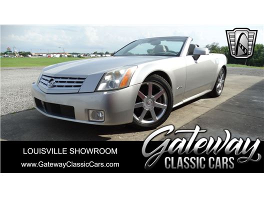 2004 Cadillac XLR for sale in Memphis, Indiana 47143