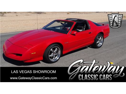 1991 Pontiac Firebird for sale in Las Vegas, Nevada 89118