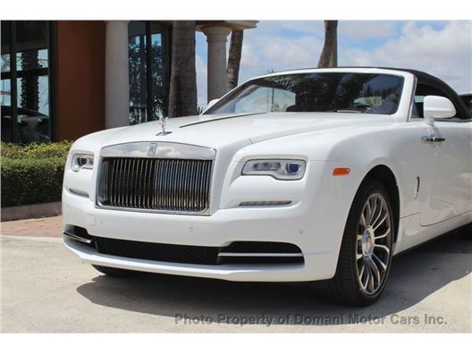 2020 Rolls-Royce Dawn for sale in Oakland Park, Florida 33334