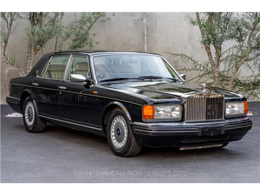 1997 Rolls-Royce Silver Spur for sale in Los Angeles, California 90063