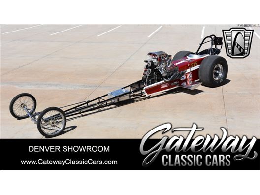 1968 Harold Wilson Top Fuel Front Engine Dragster for sale in Englewood, Colorado 80112