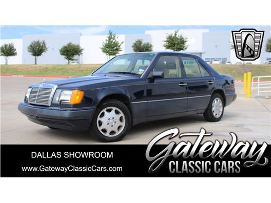 1992 Mercedes-Benz 400E for sale in Grapevine, Texas 76051