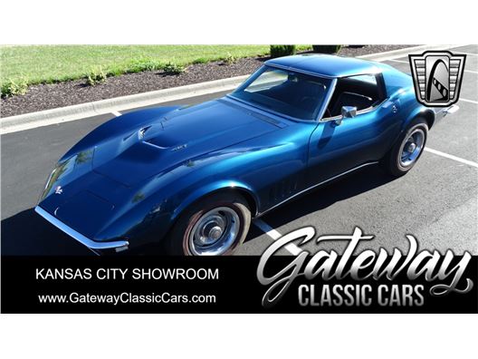 1968 Chevrolet Corvette for sale in Olathe, Kansas 66061
