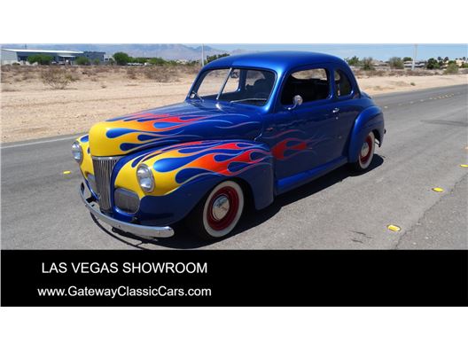 1941 Ford Deluxe for sale in Las Vegas, Nevada 89118