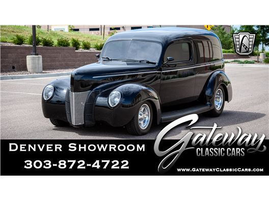 1940 Ford Sedan Delivery for sale in Englewood, Colorado 80112