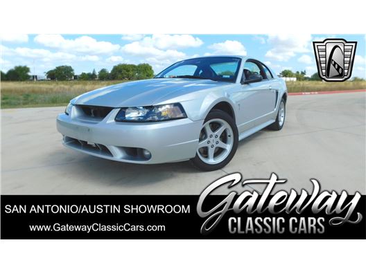 2001 Ford Mustang for sale in New Braunfels, Texas 78130