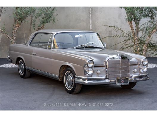 1963 Mercedes-Benz 220SEB for sale in Los Angeles, California 90063
