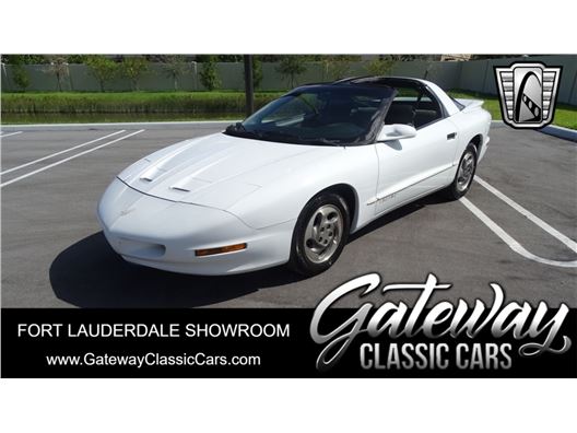 1995 Pontiac Firebird for sale in Coral Springs, Florida 33065