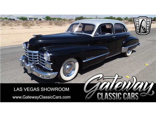 1947 Cadillac Fleetwood for sale in Las Vegas, Nevada 89118