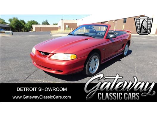 1996 Ford Mustang for sale in Dearborn, Michigan 48120