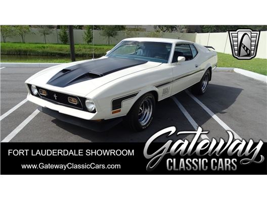 1971 Ford Mustang for sale in Coral Springs, Florida 33065
