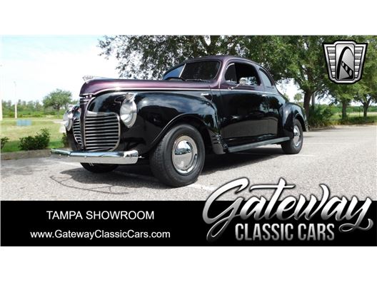 1941 Plymouth Business Coupe for sale in Ruskin, Florida 33570