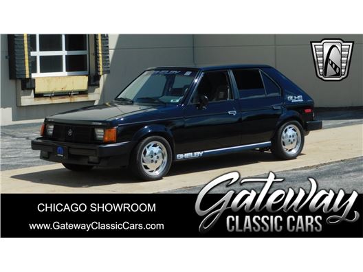 1986 Dodge Omni for sale in Crete, Illinois 60417
