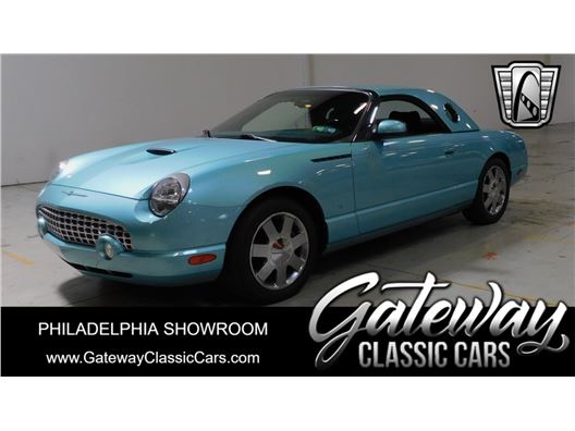 2002 Ford Thunderbird for sale in West Deptford, New Jersey 08066