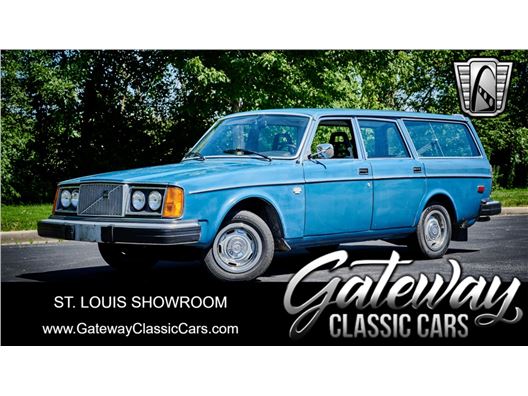 1978 Volvo 245 DL for sale in OFallon, Illinois 62269