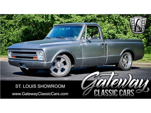 1967 Chevrolet C10 for sale in OFallon, Illinois 62269