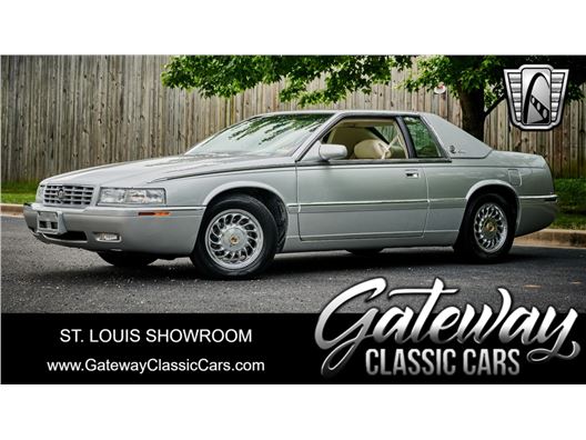 2002 Cadillac Eldorado for sale in OFallon, Illinois 62269