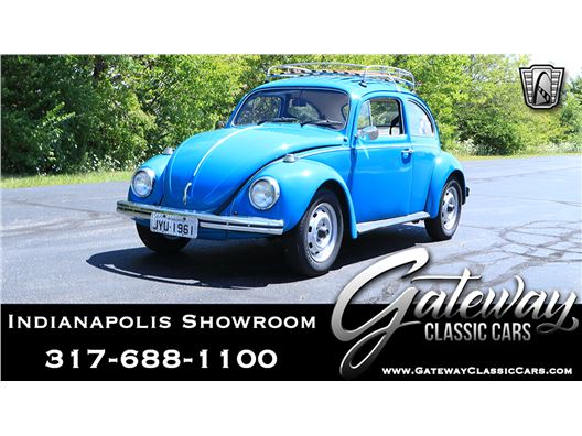 1976 Volkswagen Beetle for sale in Indianapolis, Indiana 46268