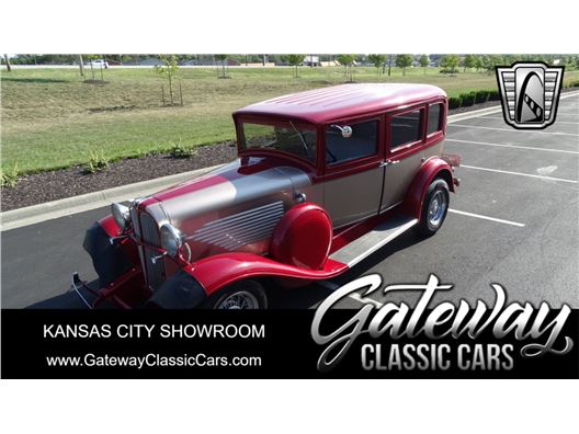 1932 Willys Knight for sale in Olathe, Kansas 66061