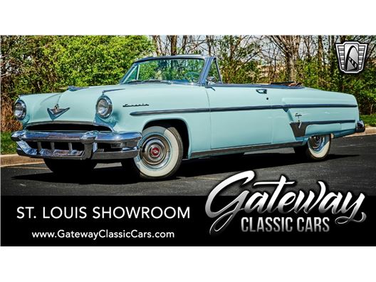 1954 Lincoln Capri for sale in OFallon, Illinois 62269