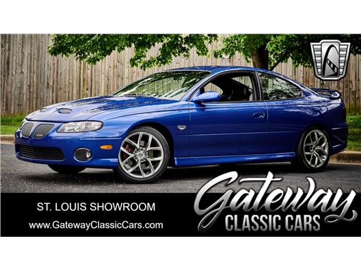 2005 Pontiac GTO for sale in OFallon, Illinois 62269