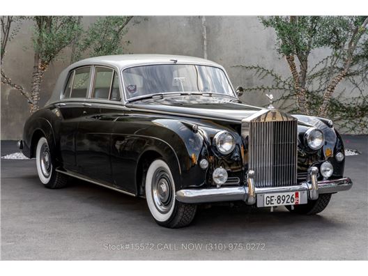 1960 Rolls-Royce Silver Cloud II for sale in Los Angeles, California 90063