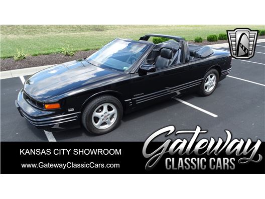 1993 Oldsmobile Cutlass for sale in Olathe, Kansas 66061