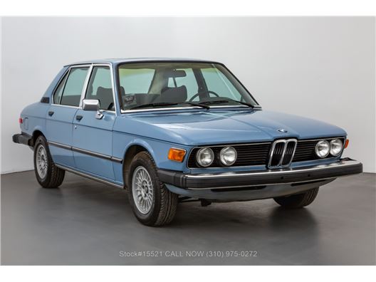 1977 BMW 530I for sale in Los Angeles, California 90063