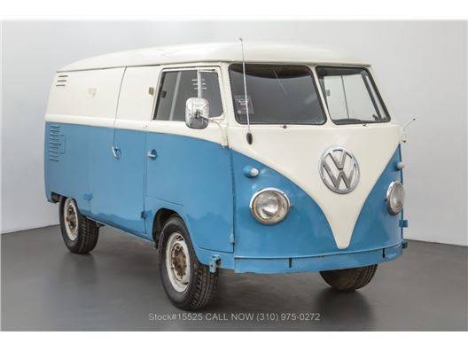 1961 Volkswagen Double-Door for sale in Los Angeles, California 90063