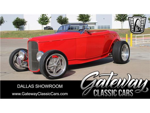 1932 Ford Roadster for sale in Grapevine, Texas 76051