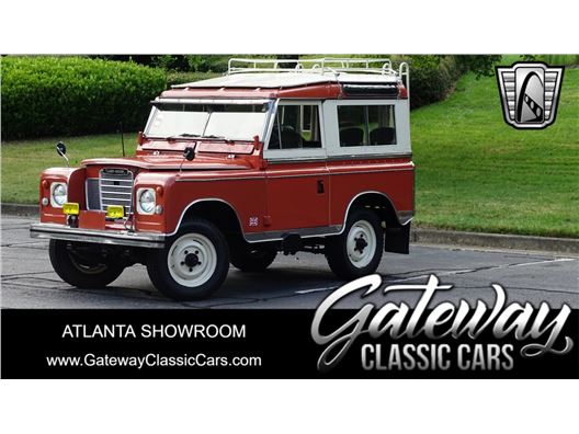 1978 Land Rover Defender for sale in Alpharetta, Georgia 30005