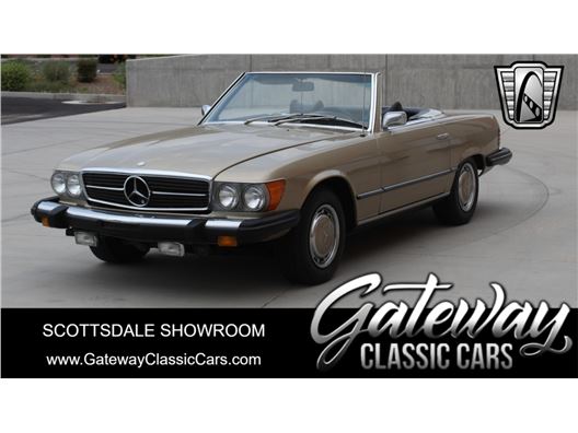 1974 Mercedes-Benz 450SL for sale in Phoenix, Arizona 85027