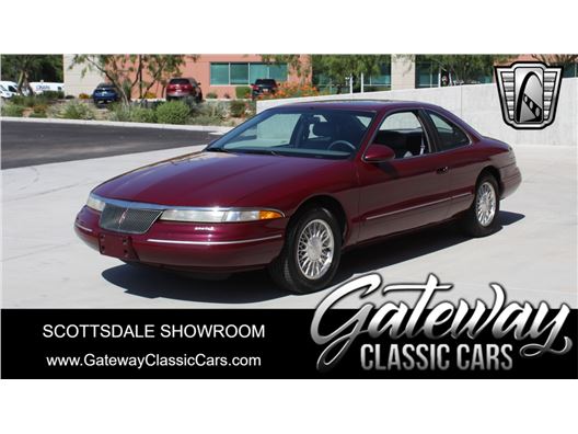 1993 Lincoln Mark VIII for sale in Phoenix, Arizona 85027