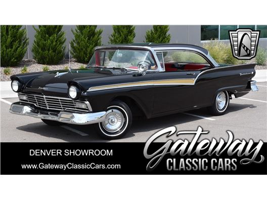 1957 Ford Fairlane 500 for sale in Englewood, Colorado 80112