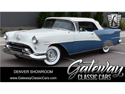 1954 Oldsmobile Starfire for sale in Englewood, Colorado 80112