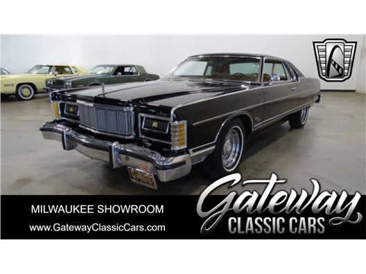 1975 Mercury Grand Marquis for sale in Caledonia, Wisconsin 53126