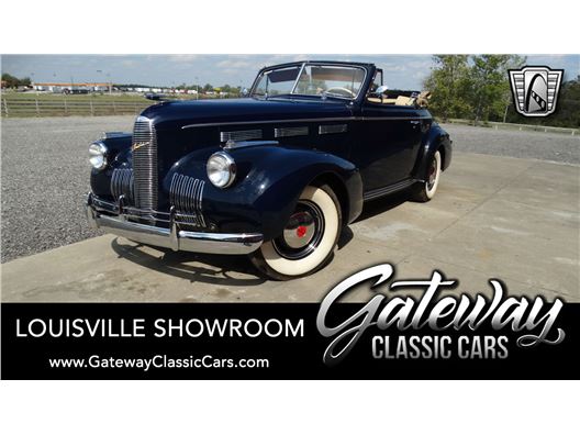 1940 Cadillac Lasalle for sale in Memphis, Indiana 47143