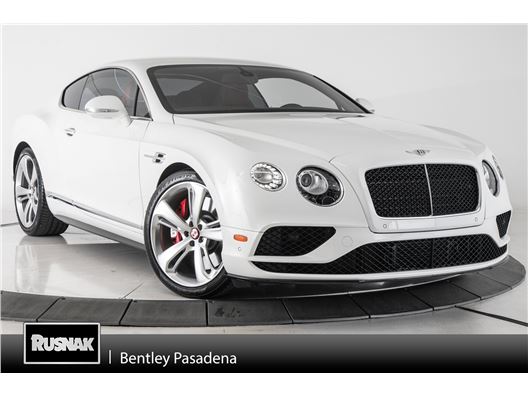 2016 Bentley Continental GT for sale on GoCars.org