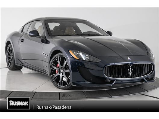 2016 Maserati GranTurismo for sale on GoCars.org