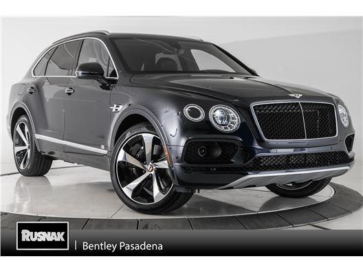 2020 Bentley Bentayga for sale in Pasadena, California 91105