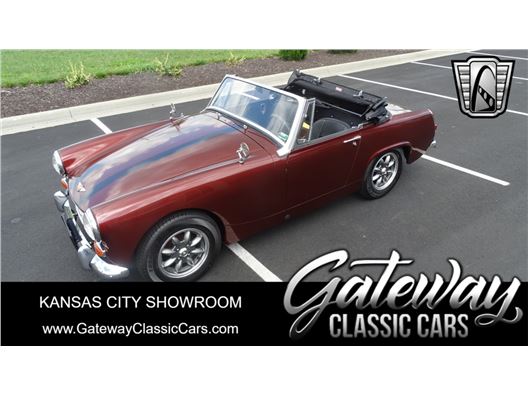1967 Austin-Healey Sprite for sale in Olathe, Kansas 66061