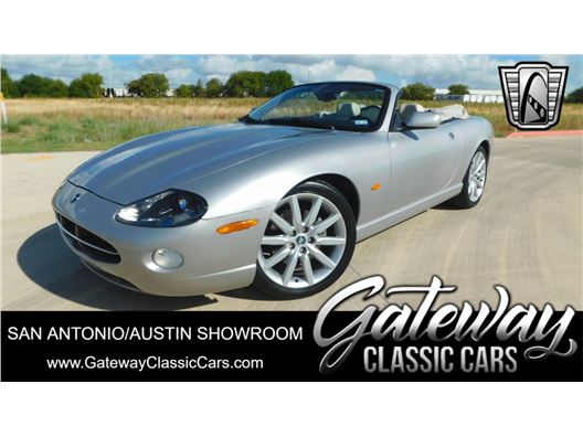 2005 Jaguar XK8 for sale in New Braunfels, Texas 78130