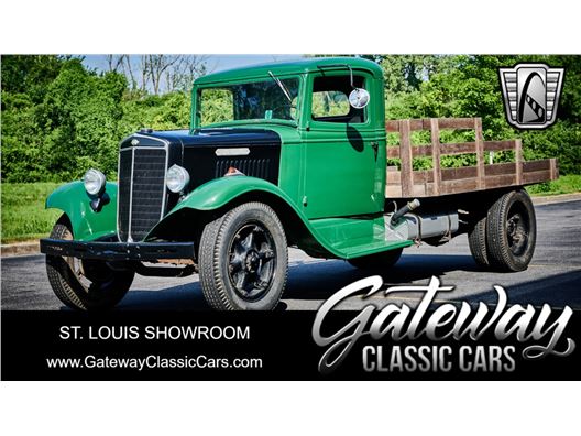 1935 International Harvester Pickup for sale in OFallon, Illinois 62269